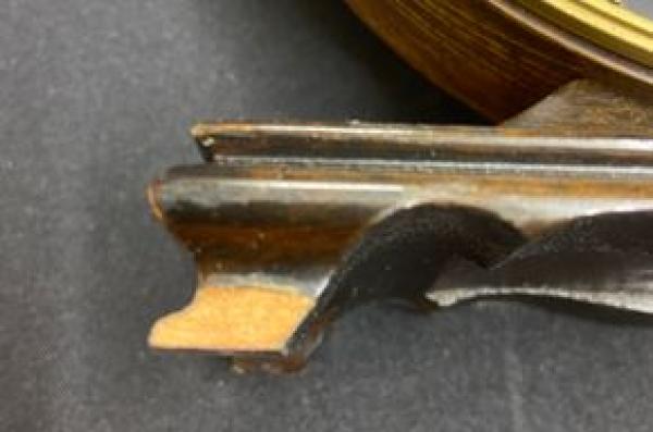 Kaminuhr von "Kienzle"